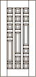Филенчатая панель
